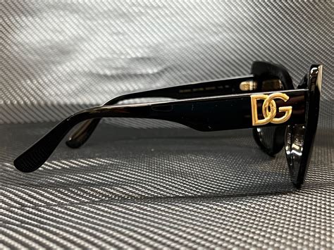 Dolce&Gabbana DG4074 501/8G 59 Sunglasses 